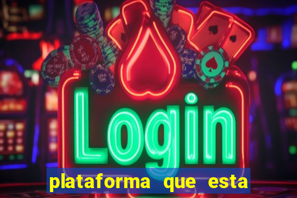 plataforma que esta pagando bem jogo do tigre